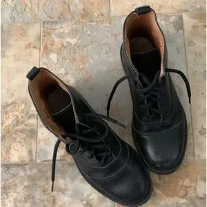 BMW | Shoes | Rare Vtg 978 Bmw Echt Leder Motorcycle Riding  display picture 1